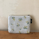 ポケットティッシュポーチ 生成 ミモザ