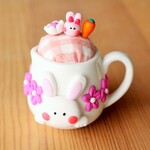 うさぎちゃんのお針仕事