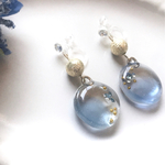 青空のピアスorイヤリング