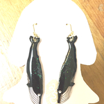 クジラピアス