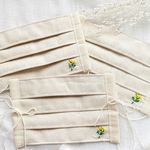 fleur mask