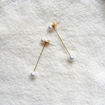drop pearl pierce