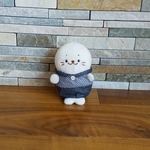 ☆ついたん☆えり付シャツ&ズボン(つなぎ)