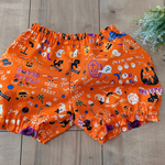 ハロウィン☆かぼちゃパンツ④