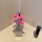 （送料無料）2㎝布花7本セット