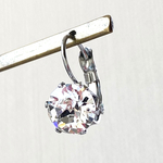 8mm クリスタル フレンチフック / Swarovski