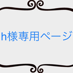 h様専用　リボン*おしりふきポーチ