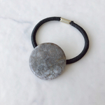 フォッシルコーラル のヘアゴム