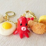  ★受注製作★お弁当のおかずちゃん