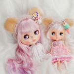 クマ耳カチューシャ🐻　(受注制作)
