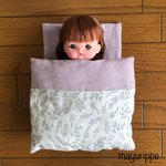 06mayuchi13様専用　メルちゃん、ソランちゃんのお布団セット♡