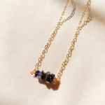 birthstone necklace
