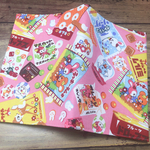 文庫本ブックカバー＊はいから駄菓子