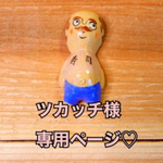 ツカッチ様専用ページです