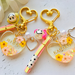 robi様専用♡名入れキーホルダー