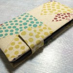 ☆omeenohouさま専用☆手帳型iPhoneケース for 6 〜 三角フラッグ 〜