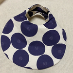 ぺったんこまるbag＊