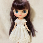 ミディブライスサイズワンピース