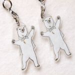 シュワッチしろくまイヤホンジャック