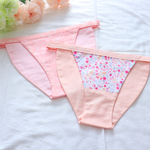 締めつけ感ゼロ　ふんどしパンツ 綿&ガーゼ2枚セット