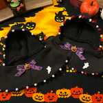 うさぎ☆うさポンチョ♡ハロウィン＊ブラック♡