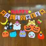 壁面飾り　保育園　幼稚園　ハンドメイド