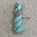 【手染め】段染め刺し子糸 No.272
