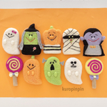 ハロウィンガーランド  ☆モンスターパーティー