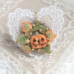 ハロウィン　ネックレス　送料無料♪