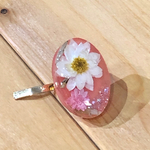 チェリーピンクのポニーフック