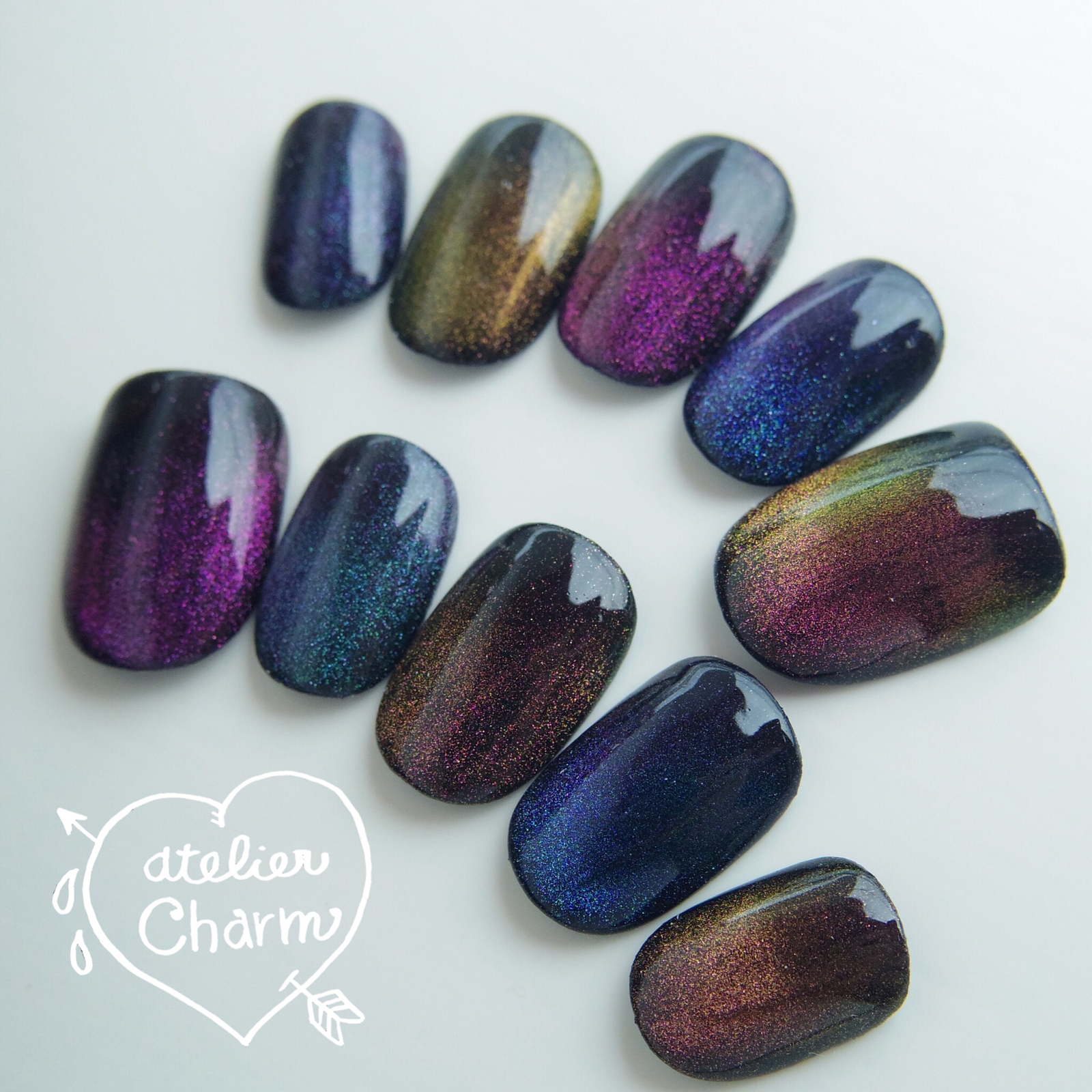 オーダーチップ - ネイルチップの人気通販 | minne byGMOペパボ 国内