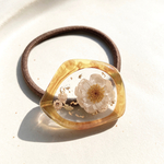 再販＊Paper daisy hair accessory