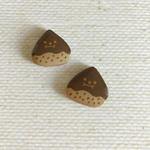 くりっこピアス/イヤリング