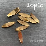 10pic☆花びらのような繊細チャーム☆No.85
