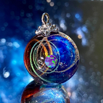 IORI resin 宇宙玉レジン〜惑星