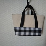 ちっちゃなトートバック