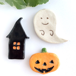 ハロウィンの箸置き（３個セット）