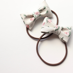 LIBERTY Small ribbon☆ミニリボンヘアゴム