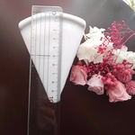 プリケーキ用陶器二個セット