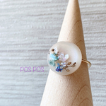-pearl- リング 