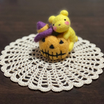 ハロウィン🎃クマ