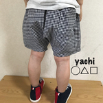 お肌に優しく履いて可愛い❤︎涼しい子供ショートパンツ❤︎ゆったりパンツ