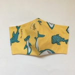 hiburi23さま専用！！　大人用マスクＭサイズ２枚✨