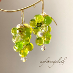 muscat muscat ピアス/イヤリング