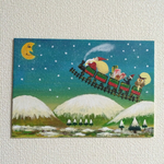 ご予約品、童話の中の1ページークリスマスの夜にー