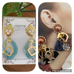 限定セット☆ピアス・イヤリング