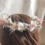 Flower crown  花冠〜baby-kids〜