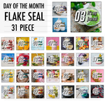DRINKフォト日付けシール(31piece)