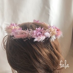 Flower crown  花冠 〜baby-kids〜