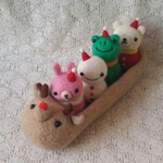 クリスマス☆トナカイソリ　パート3